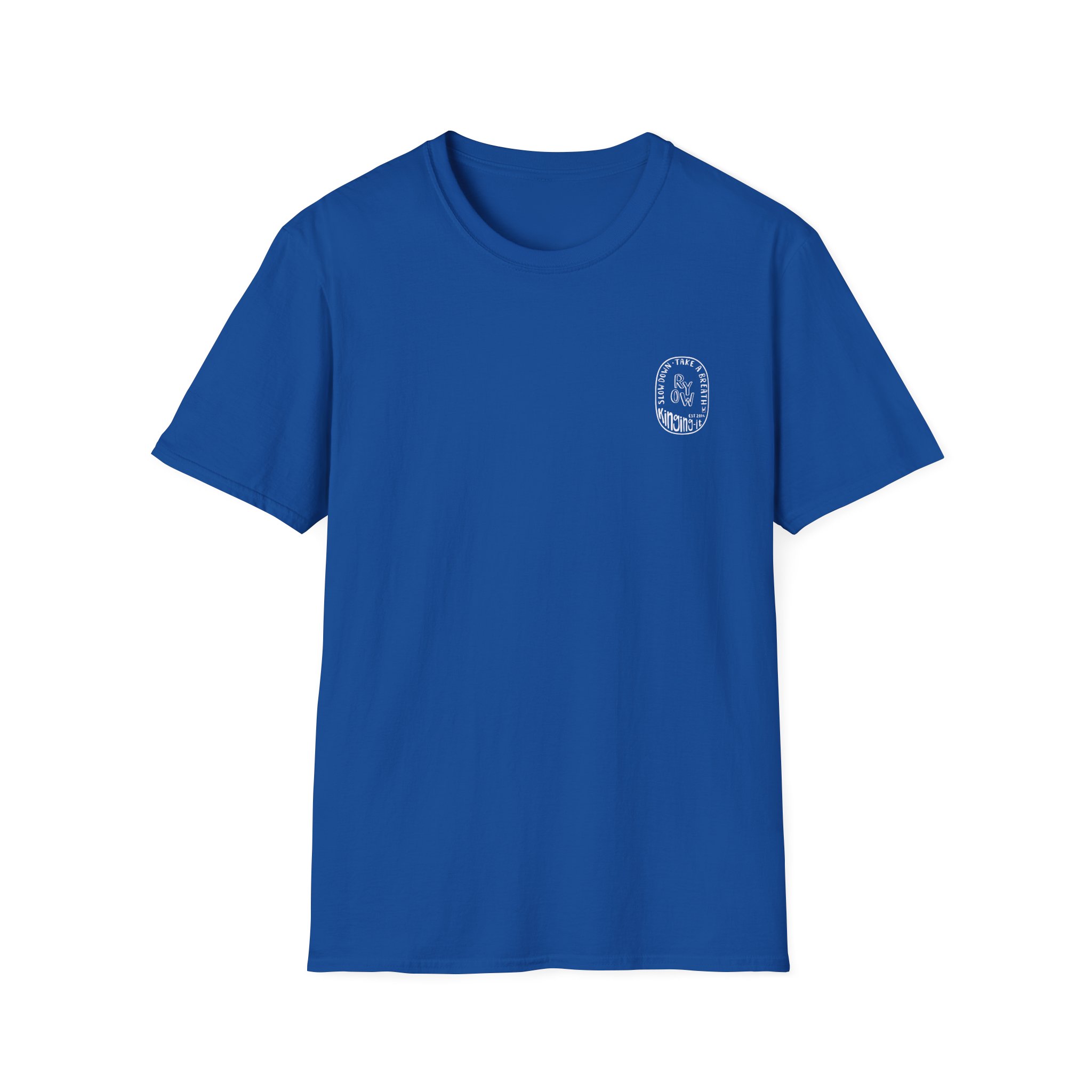 Kinging It Unisex Softstyle T-shirt - Image 11