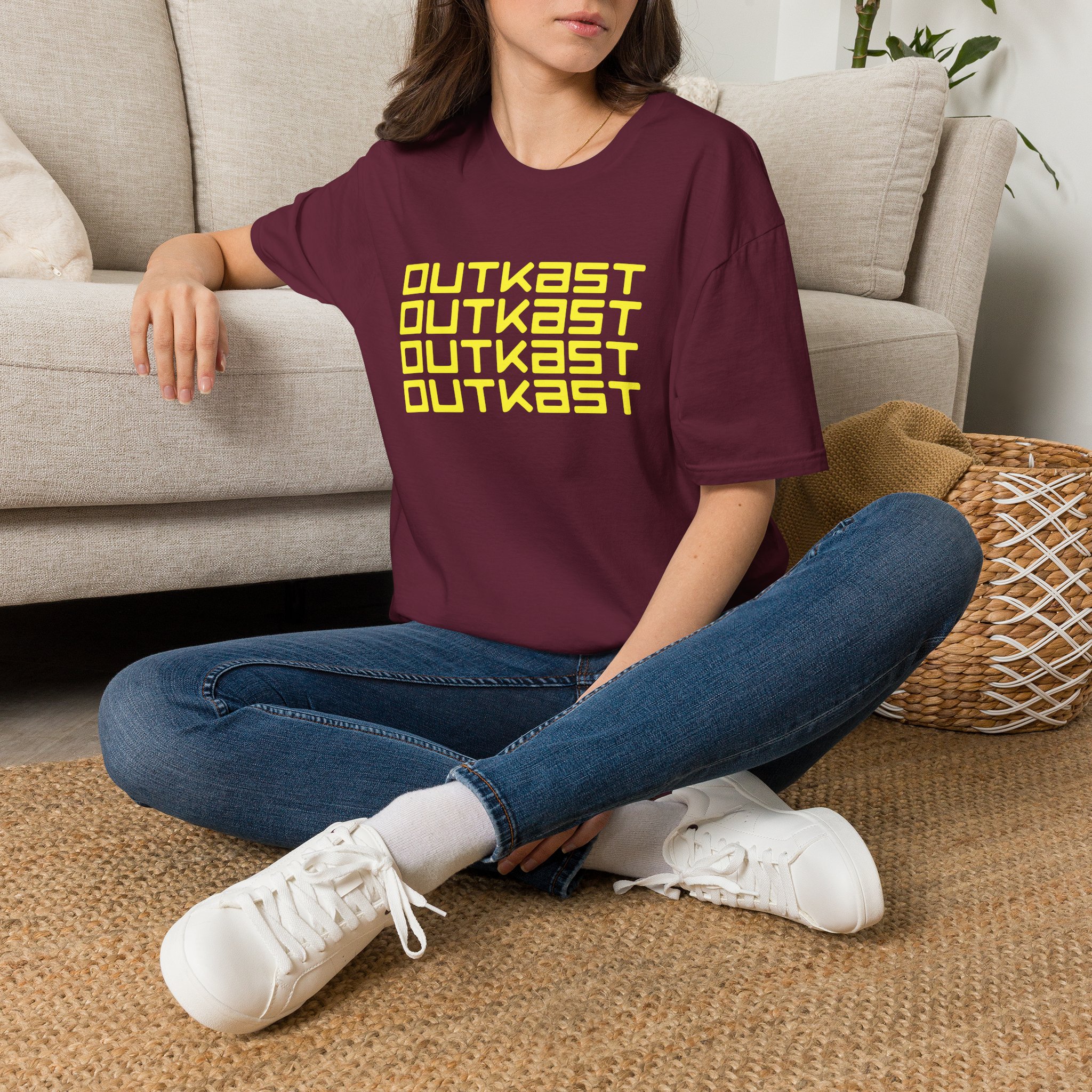 Outkast Unisex Softstyle T-shirt - Image 10