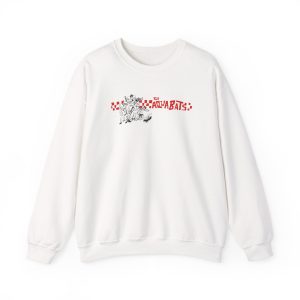 The Aquabats Baseball Unisex Heavy Blend™ Crewneck Sweatshirt