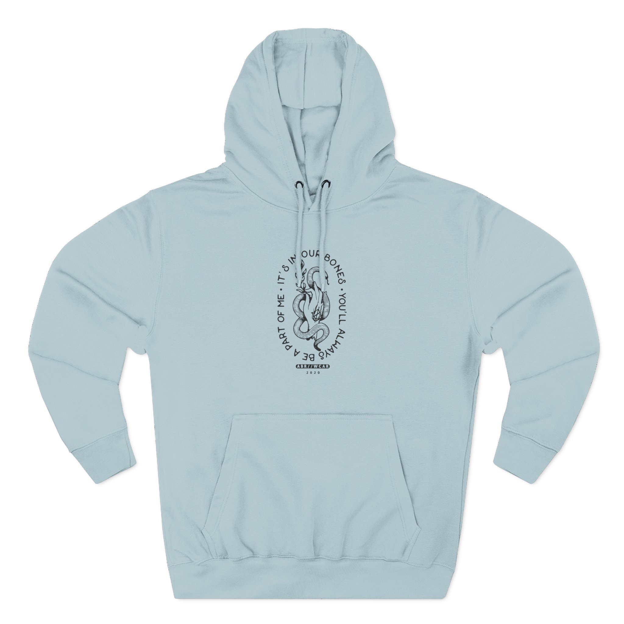 We Came as Romans Three-Panel Fleece Hoodie - Image 9
