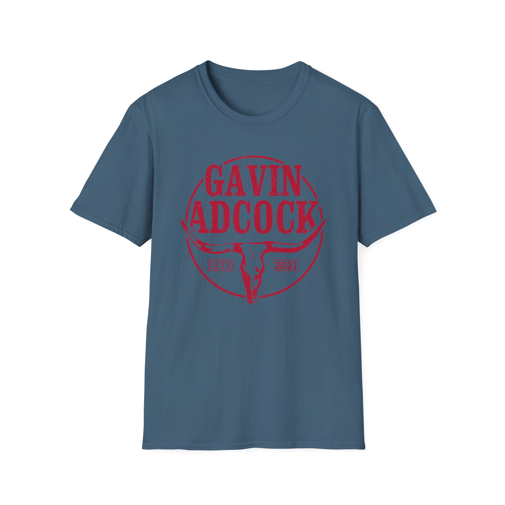 Unisex Softstyle T-Shirt - Image 7