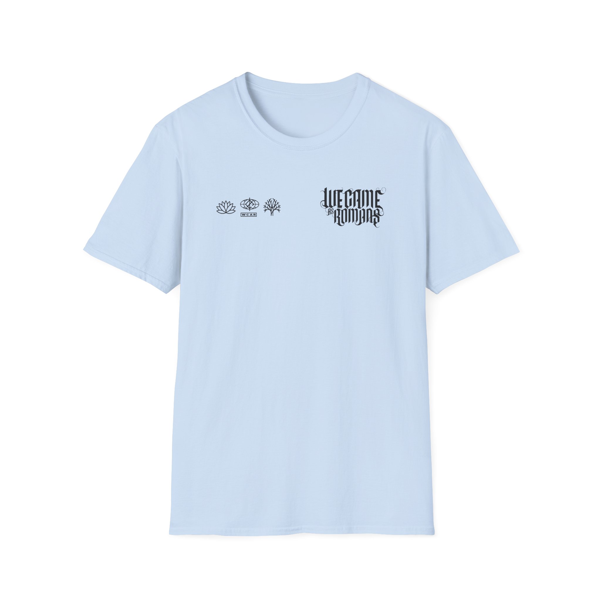 We Came as Romans War Unisex Softstyle T-shirt - Image 11