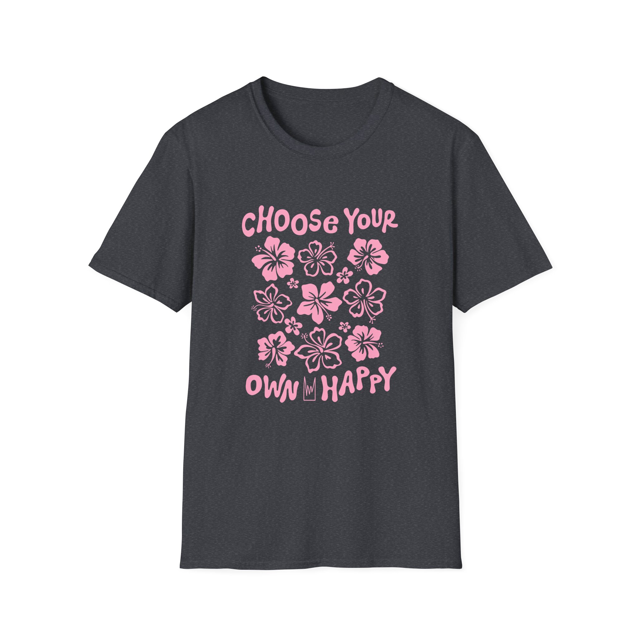 Kinging It C.y.o.h Unisex Softstyle T-shirt - Image 39