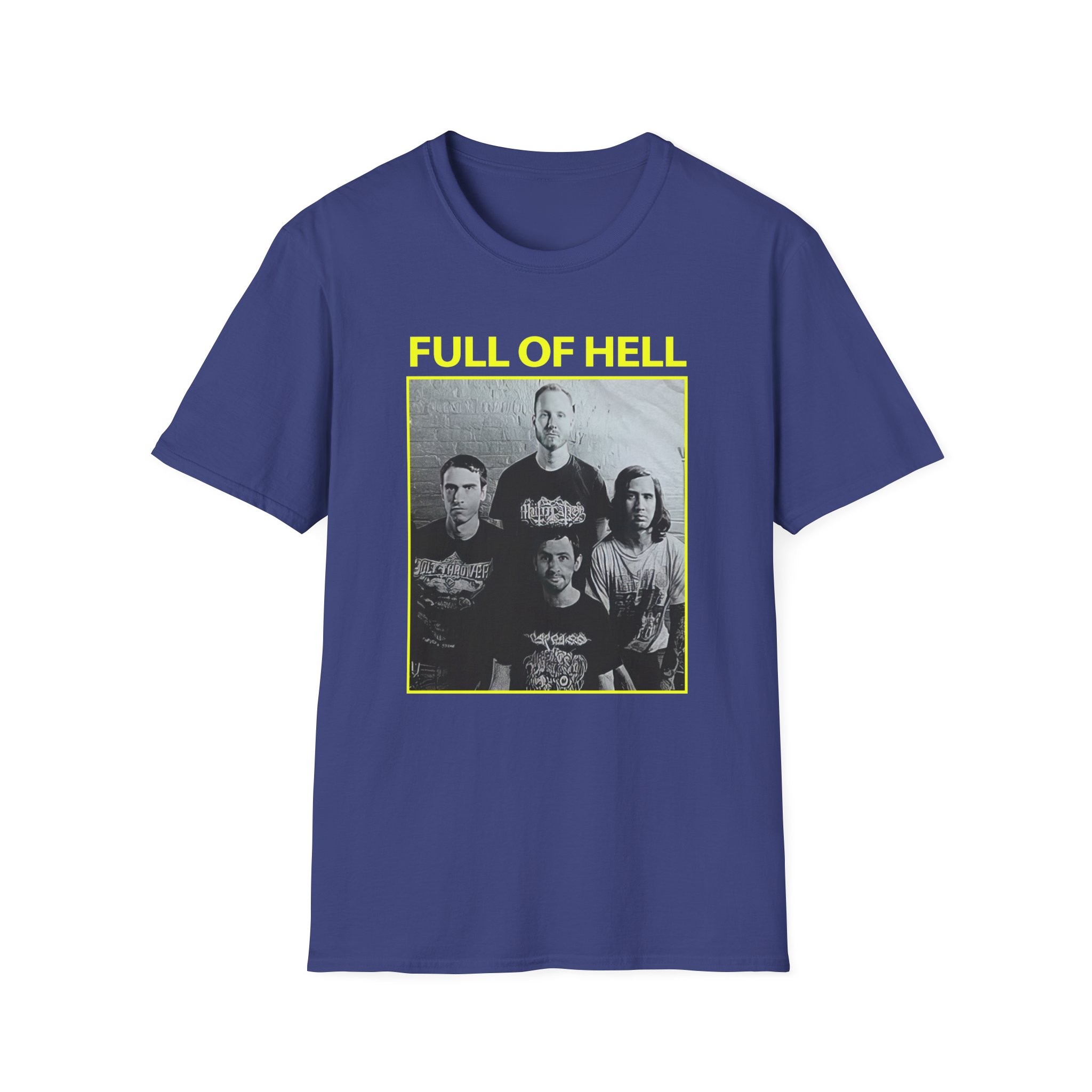 Weekend Nachos Unisex Softstyle T-Shirt - Image 15