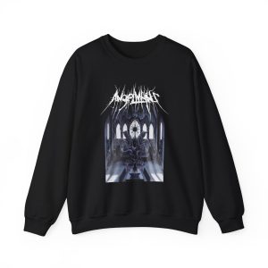 Angelmaker Sanctum Album Unisex Heavy Blend™ Crewneck Sweatshirt