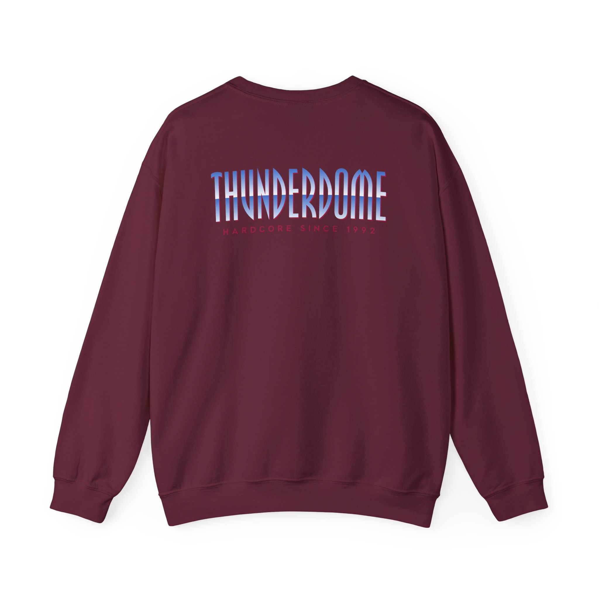 Thunderdome Original Unisex Heavy Blend™ Crewneck Sweatshirt - Image 4