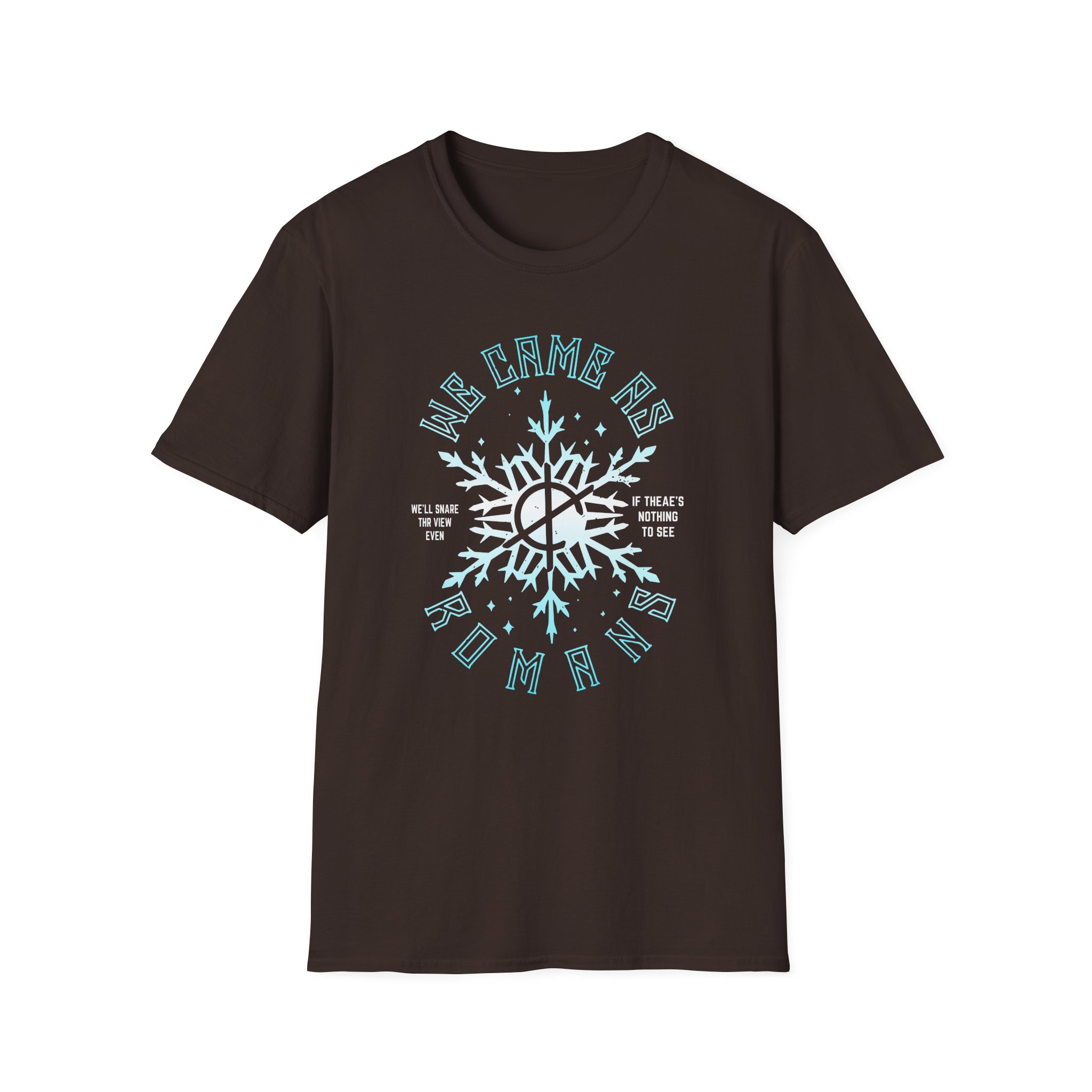 We Came as Romans Unisex Softstyle T-Shirt - Image 5
