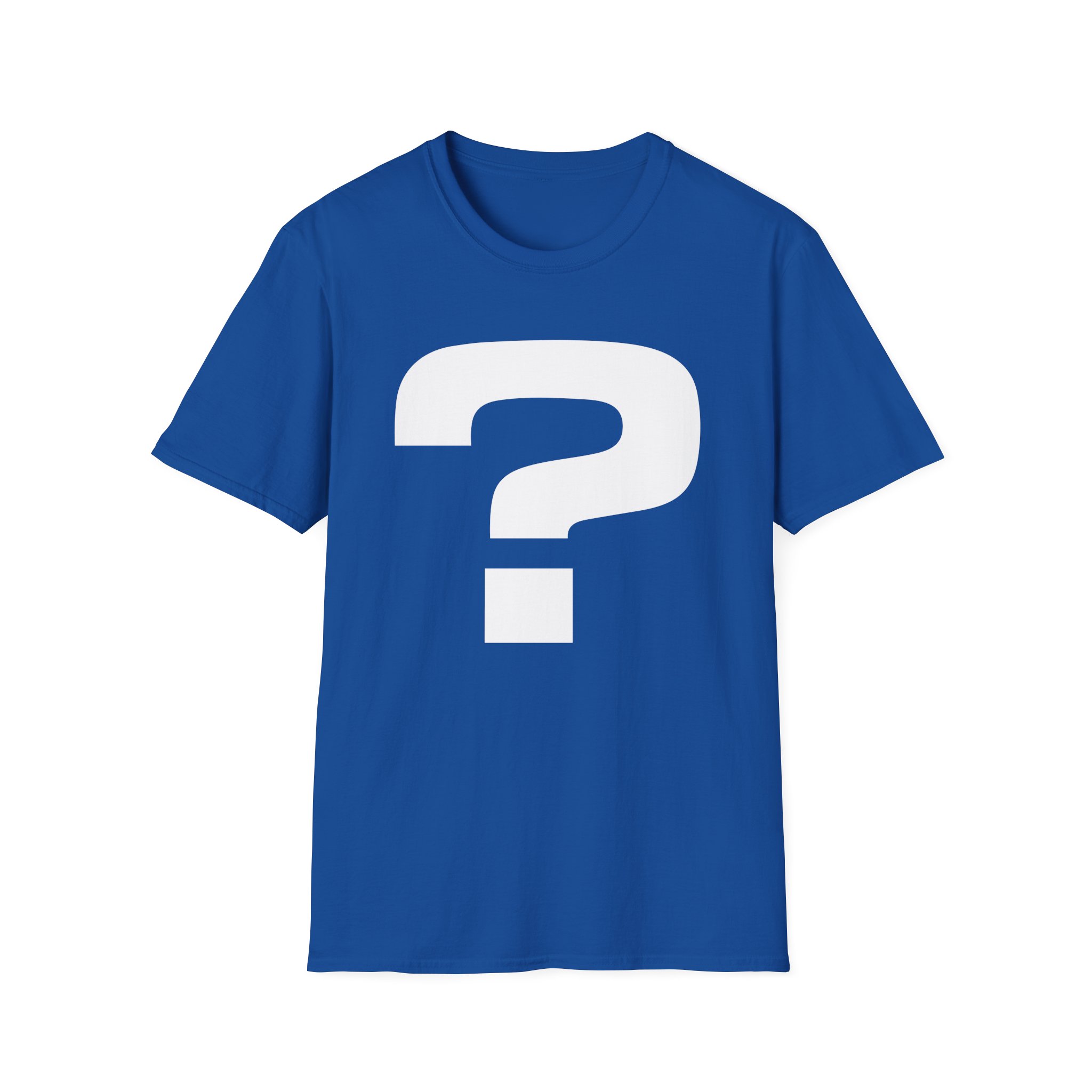 We Came as Romans Mystery Unisex Softstyle T-Shirt - Image 11
