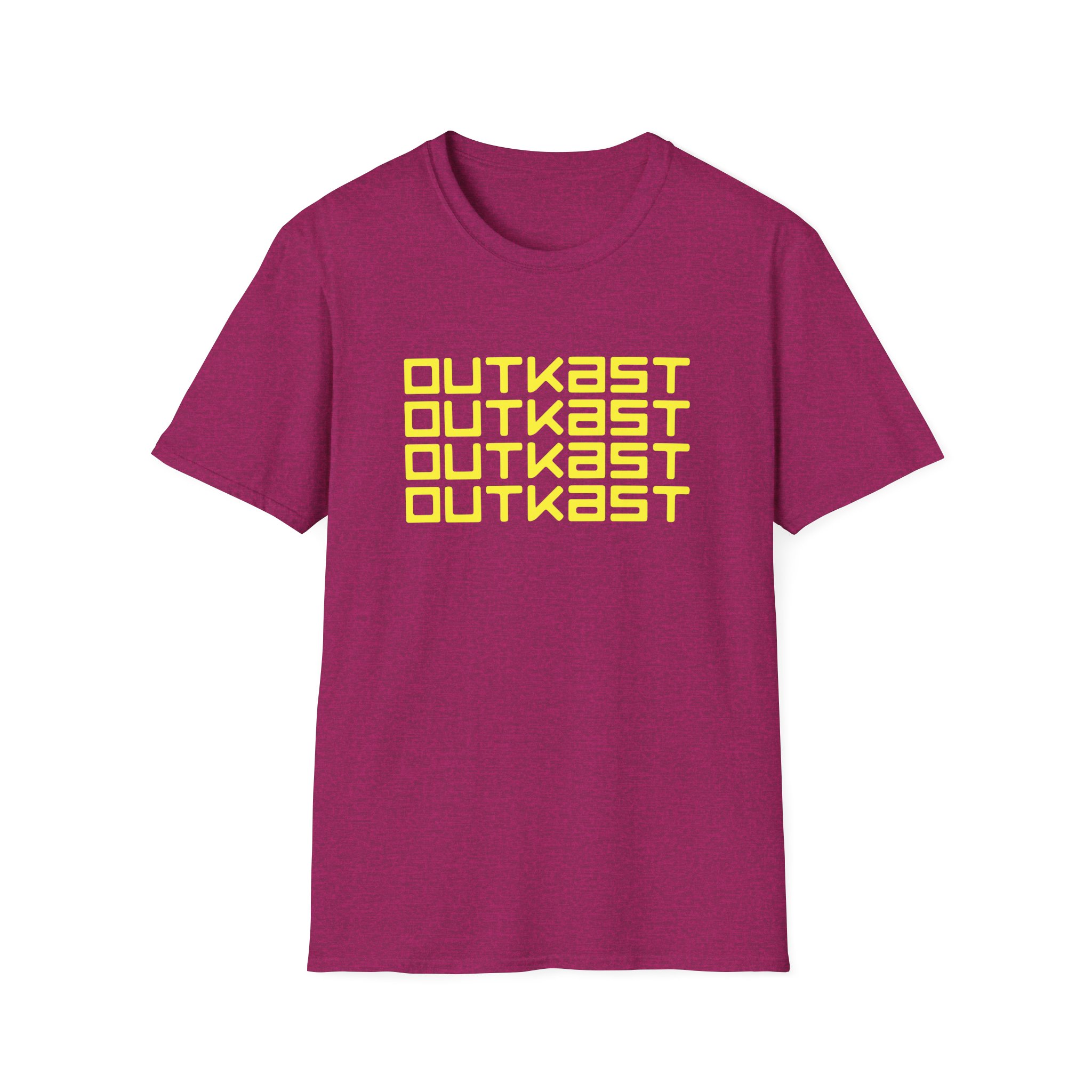 Outkast Unisex Softstyle T-shirt - Image 19