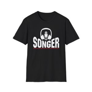Songer Unisex Softstyle SongerT-Shirt