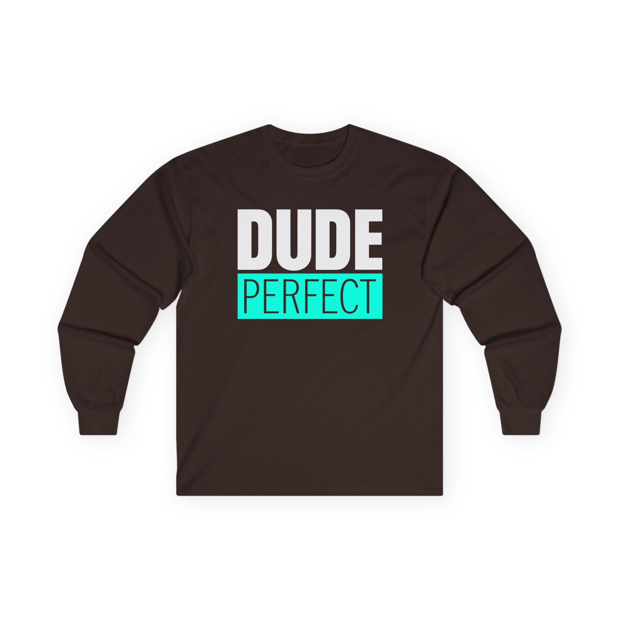 Dude Perfect Epic Shot Unisex Ultra Cotton Long Sleeve Tee - Image 7