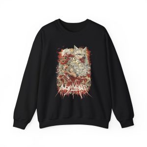 Angelmaker Mononoke Unisex Heavy Blend™ Crewneck Sweatshirt