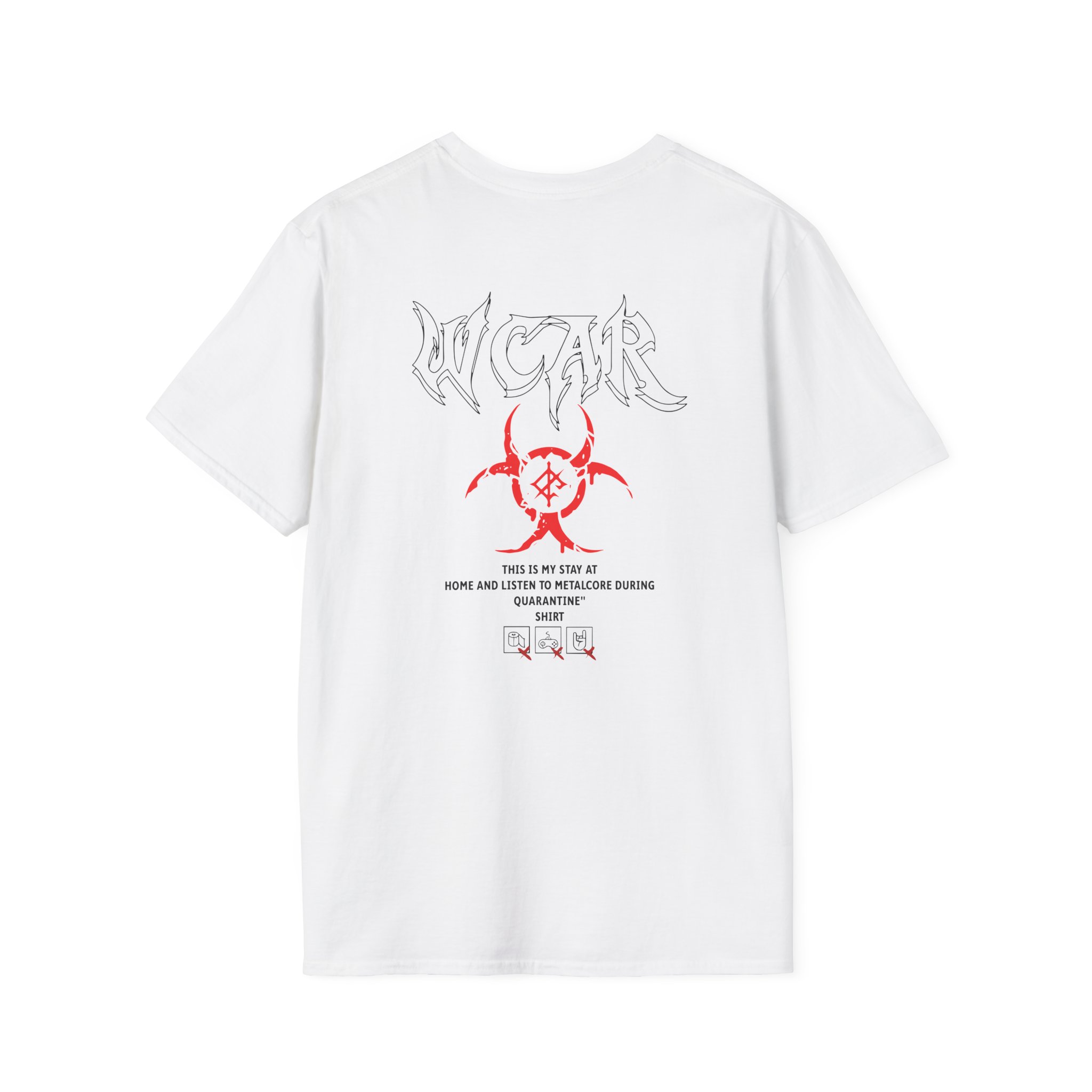 We Came as Romans Unisex Softstyle T-Shirt - Image 2