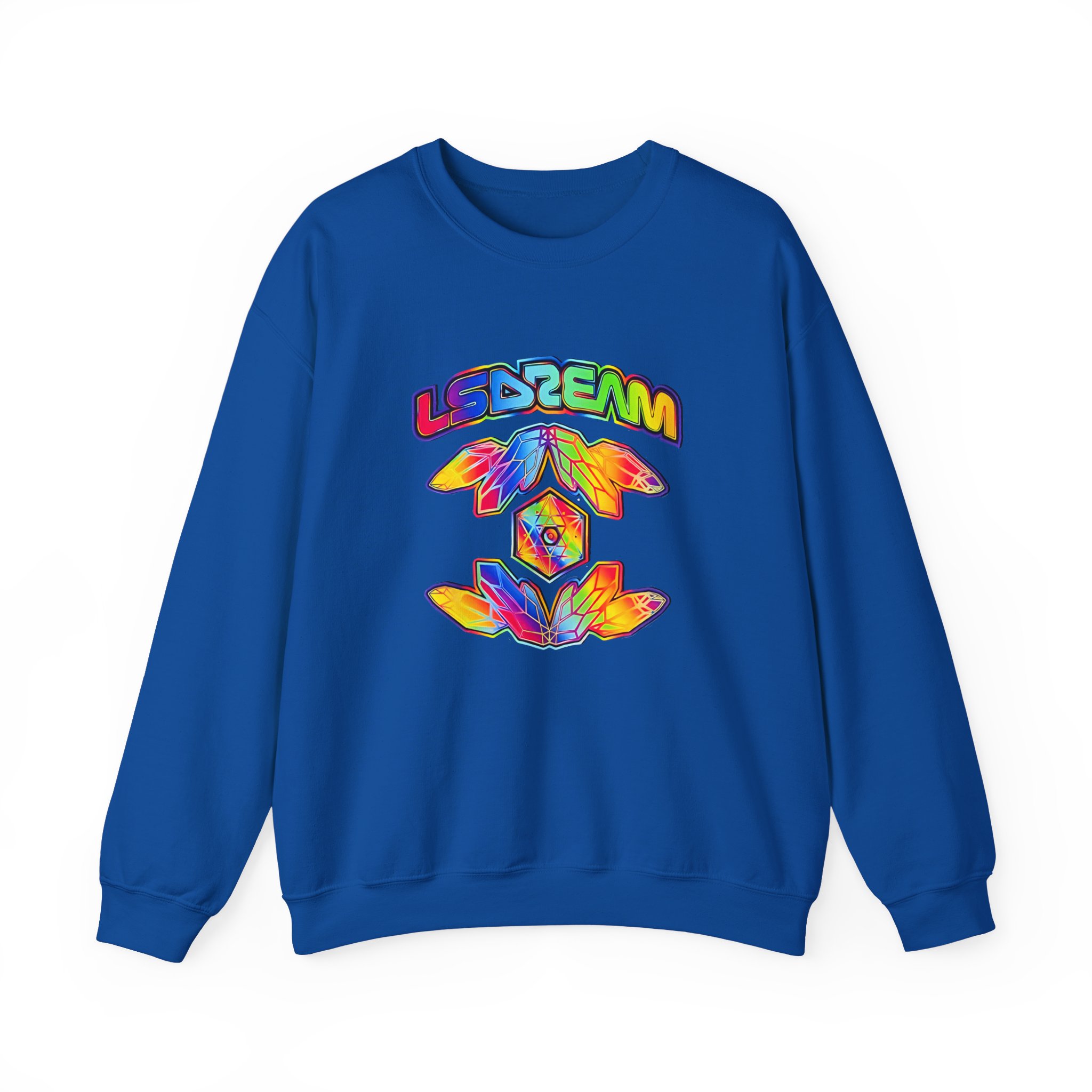 LSDREAM Starchild Unisex Heavy Blend™ Crewneck Sweatshirt - Image 13