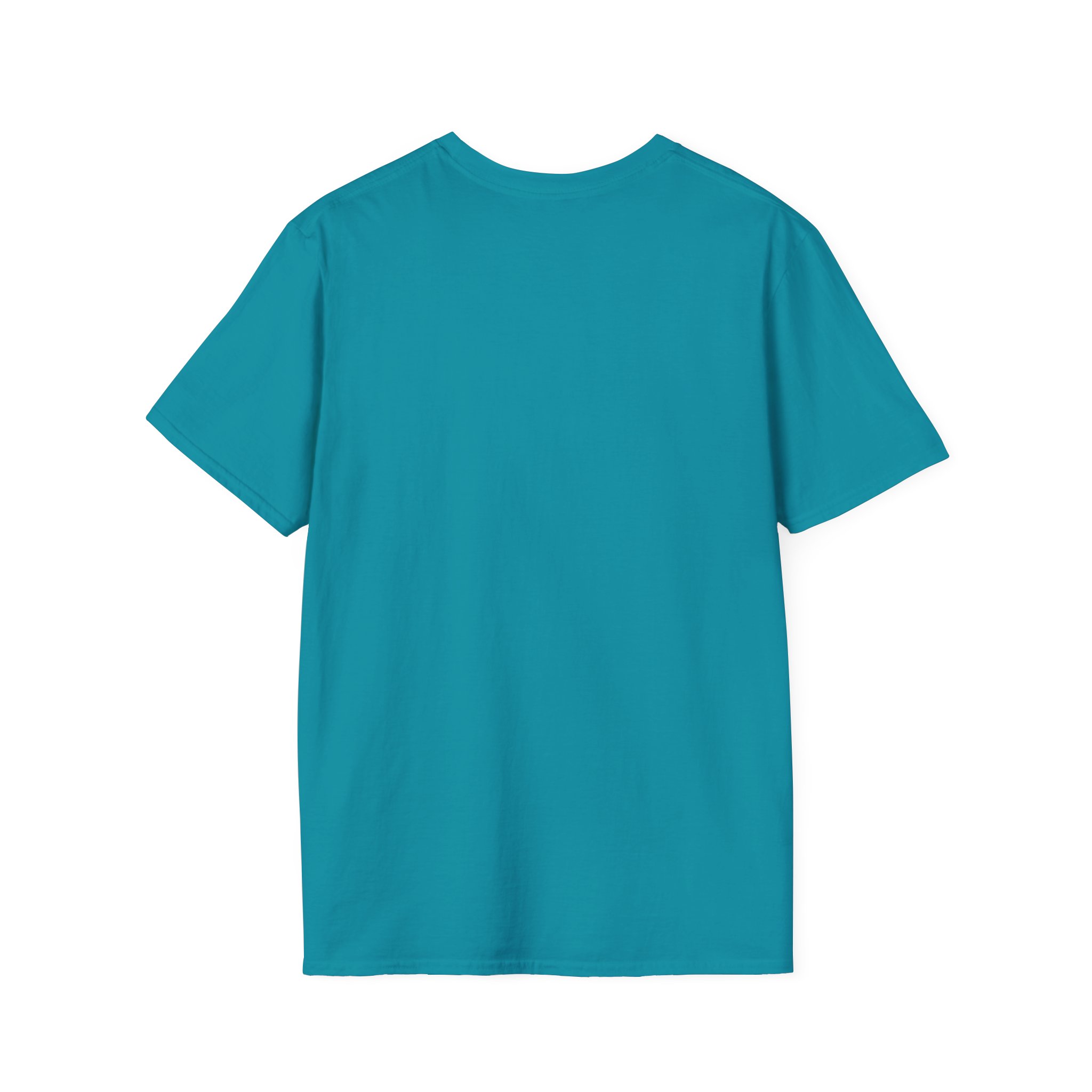 Weekend Nachos Jock Unisex Softstyle T-Shirt - Image 18