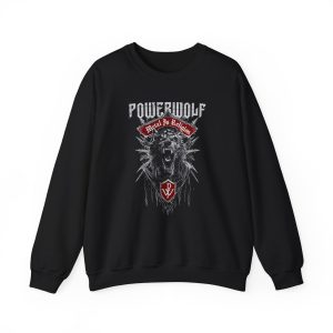 Powerwolf Chaos Unisex Heavy Blend™ Crewneck Sweatshirt