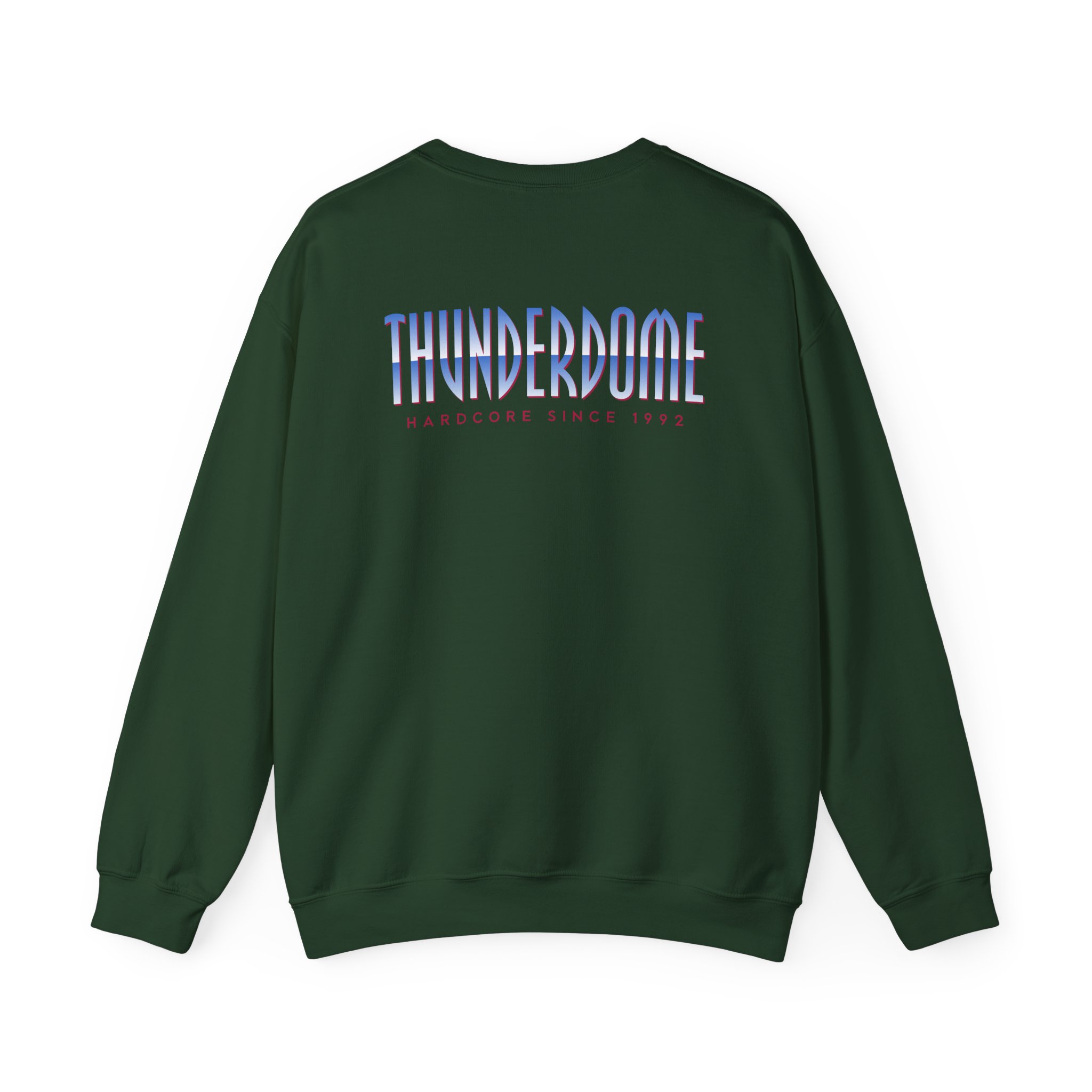 Thunderdome Original Unisex Heavy Blend™ Crewneck Sweatshirt - Image 8