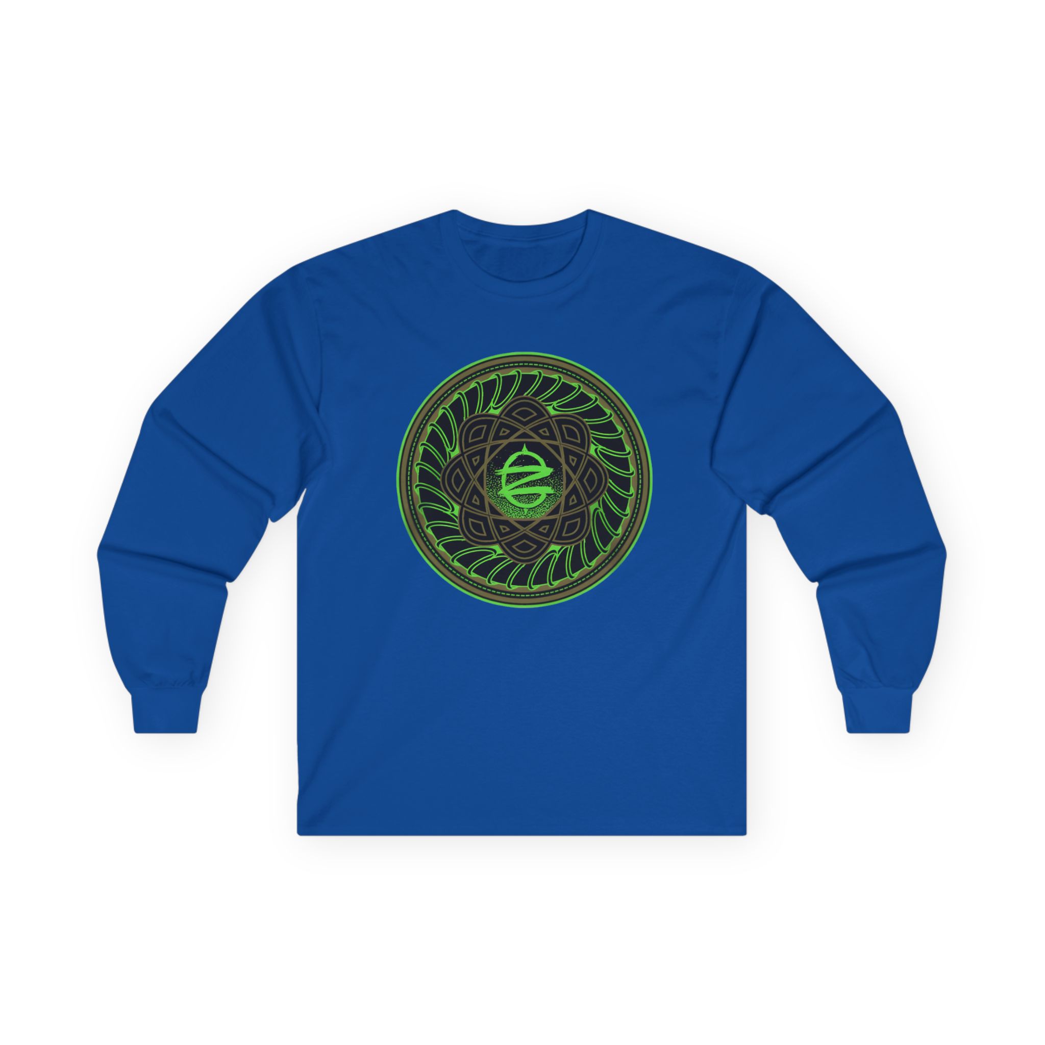 LSDREAM Green Earth Unisex Ultra Cotton Long Sleeve Tee - Image 19