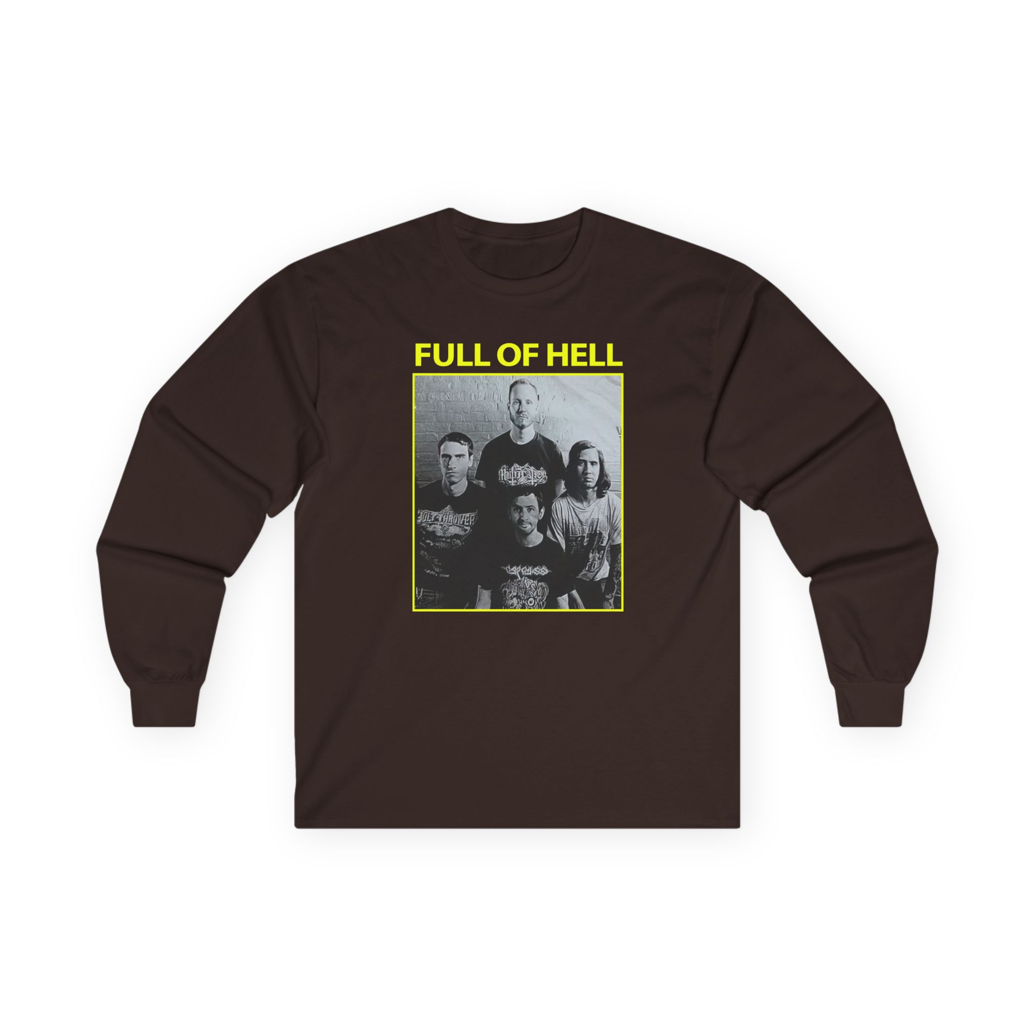 Weekend Nachos Unisex Ultra Cotton Long Sleeve Tee - Image 5