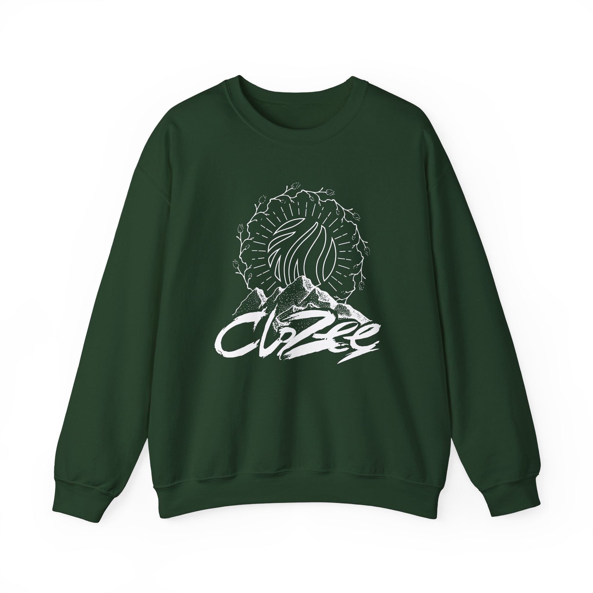 LSDREAM Logo Unisex Heavy Blend™ Crewneck Sweatshirt - Image 9