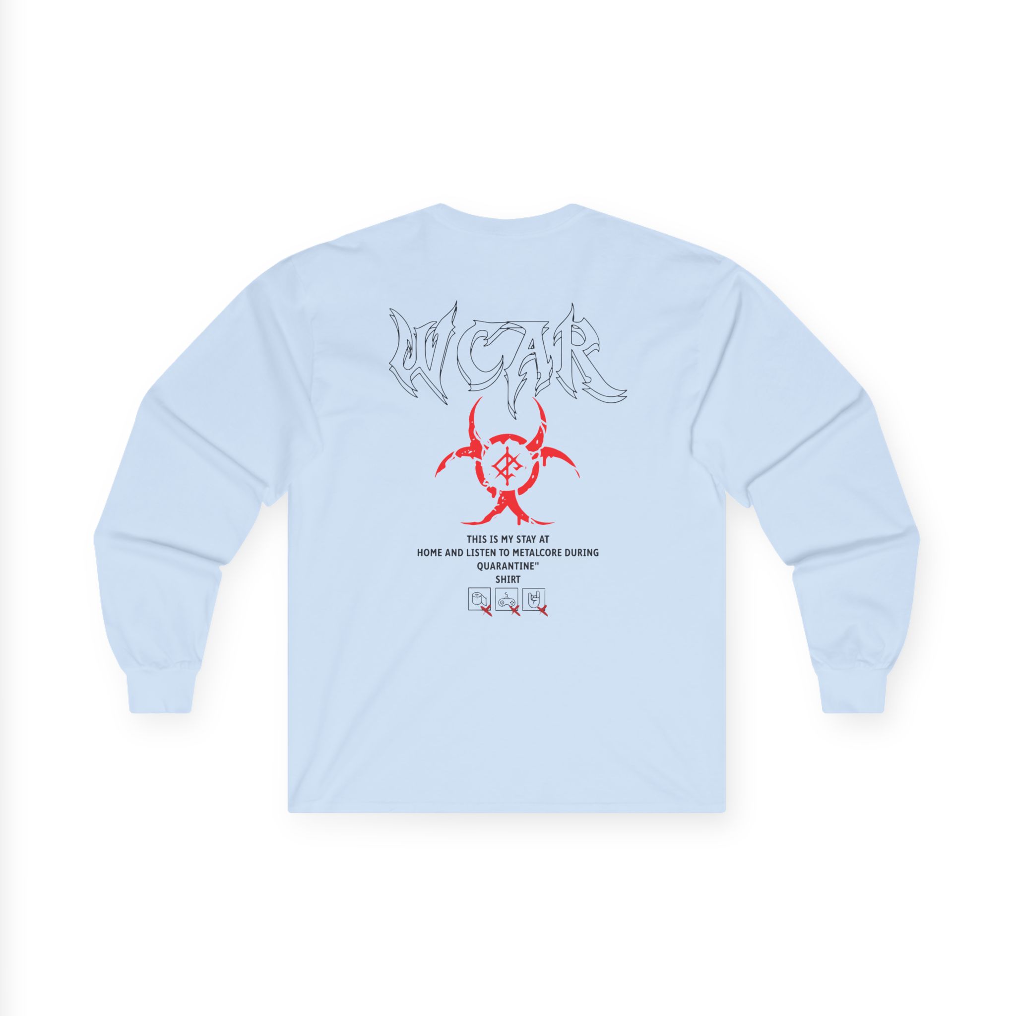 We Came as Romans Unisex Ultra Cotton Long Sleeve Tee - Image 6