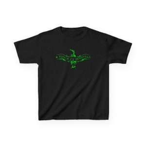 Kids A Flock of Seagulls Logo Heavy Cotton™ Tee