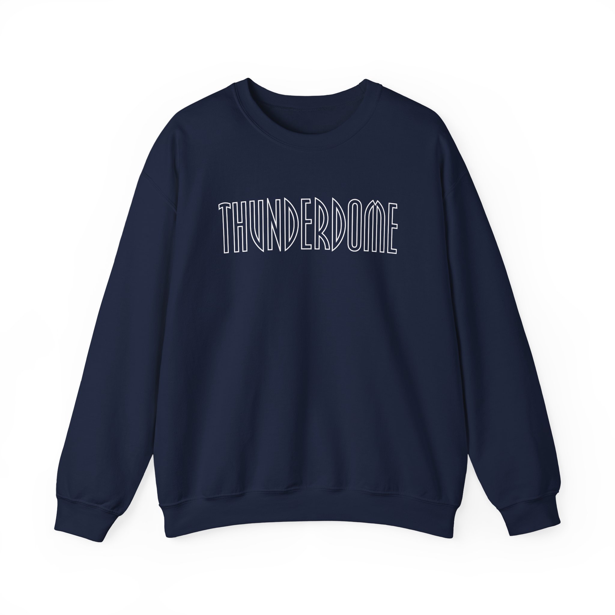 Thunderdome Summer Unisex Heavy Blend™ Crewneck Sweatshirt - Image 9