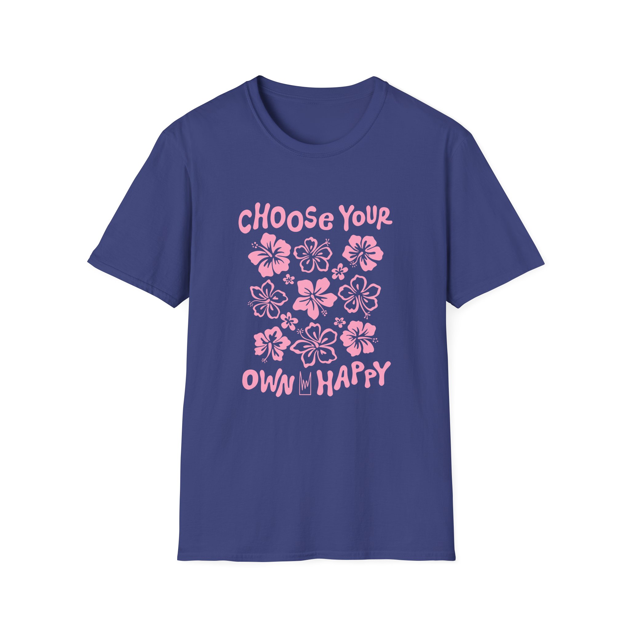 Kinging It C.y.o.h Unisex Softstyle T-shirt - Image 35