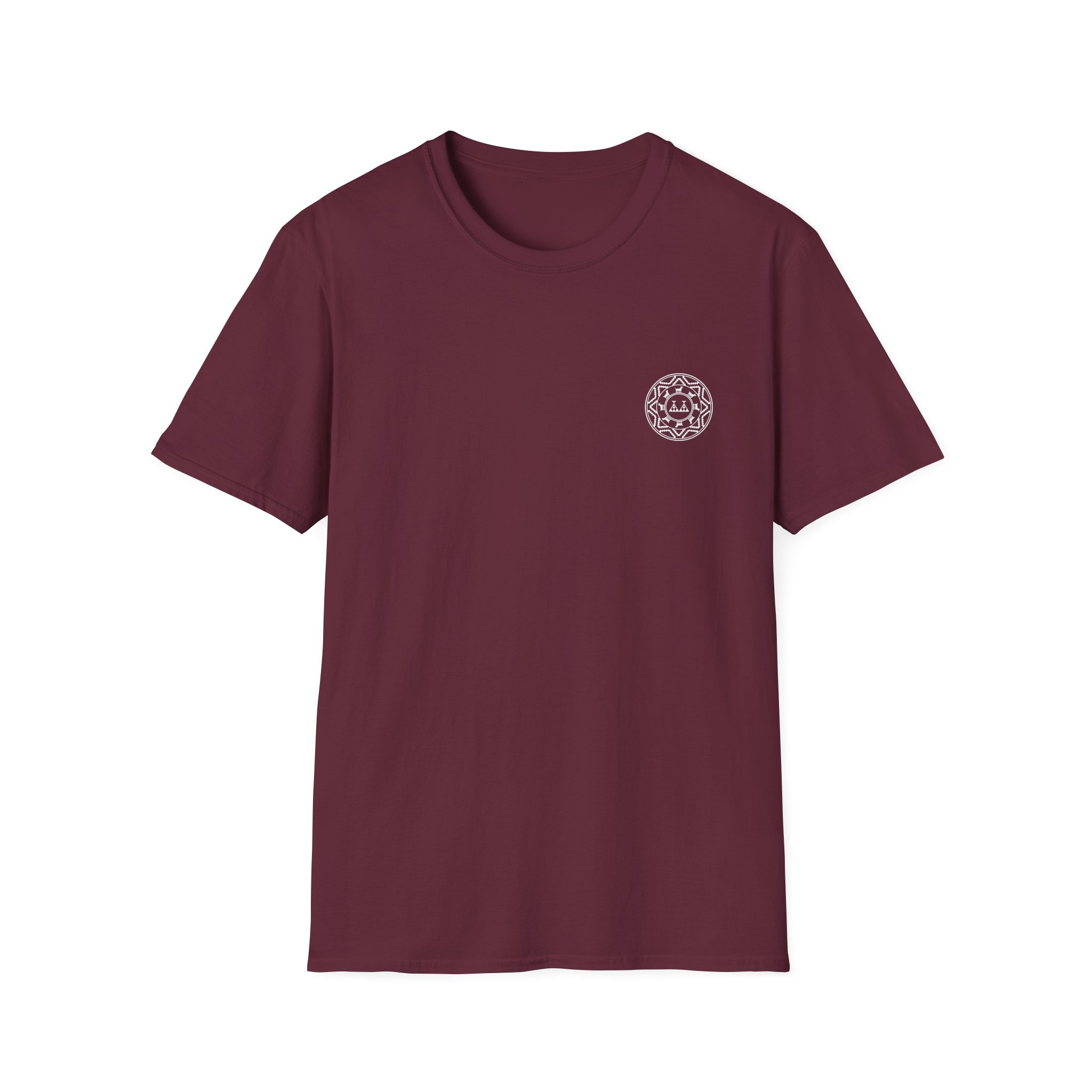 Kinging It Morocco Animal Aid Unisex Softstyle T-shirt - Image 3