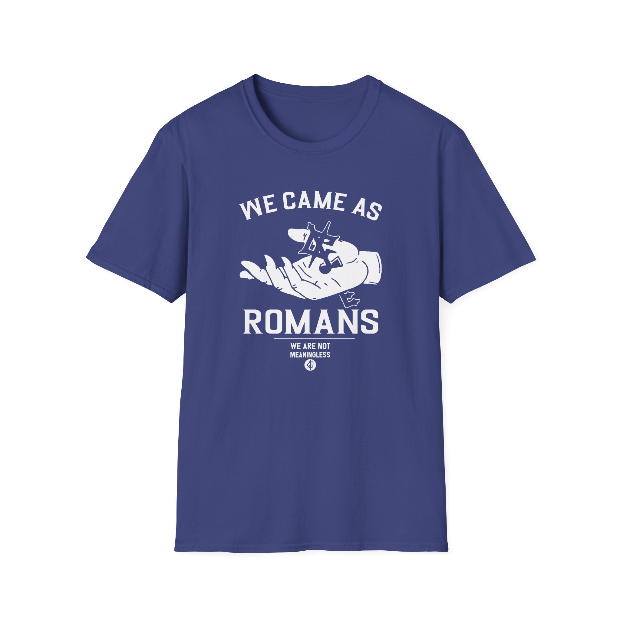 We Came as Romans Unisex Softstyle T-Shirt - Image 13