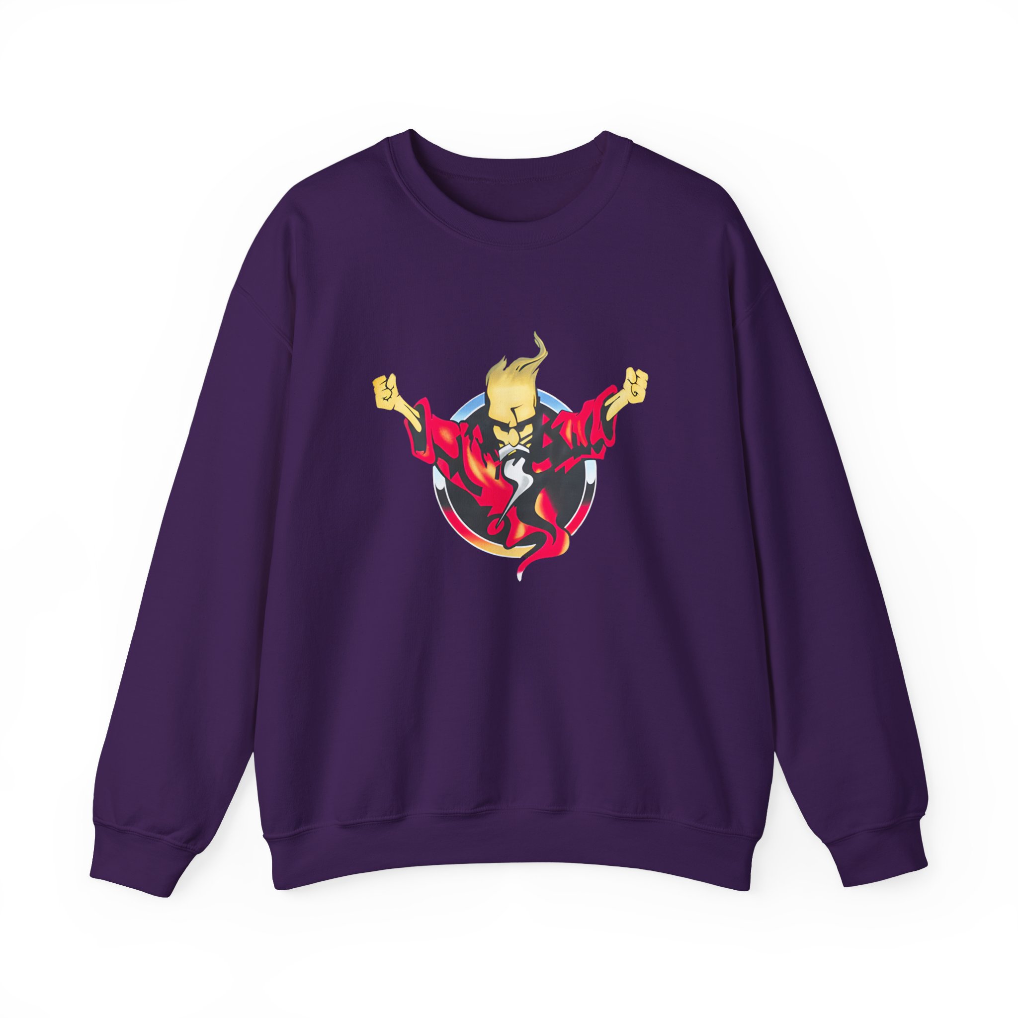Thunderdome Original Unisex Heavy Blend™ Crewneck Sweatshirt - Image 13