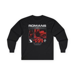 We Came as Romans Unisex Ultra Cotton Long Sleeve Tee