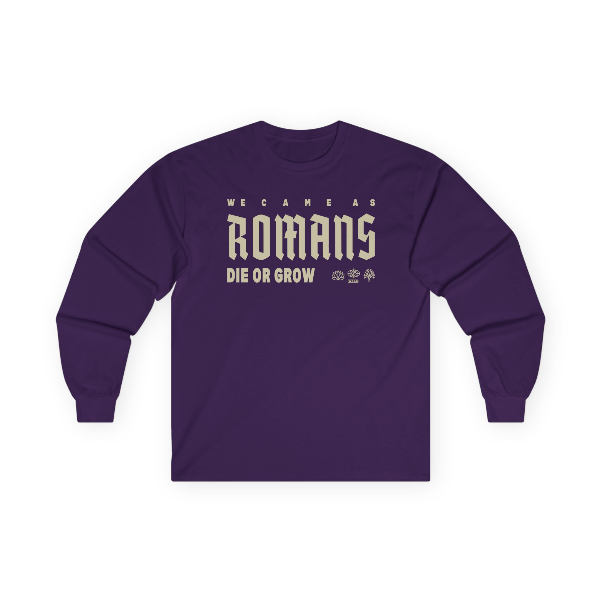 We Came as Romans Die or Grow Unisex Ultra Cotton Long Sleeve Tee - Image 16