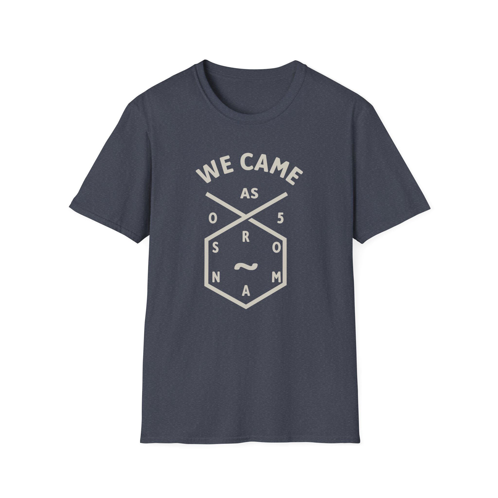 We Came as Romans Unisex Softstyle T-Shirt - Image 11