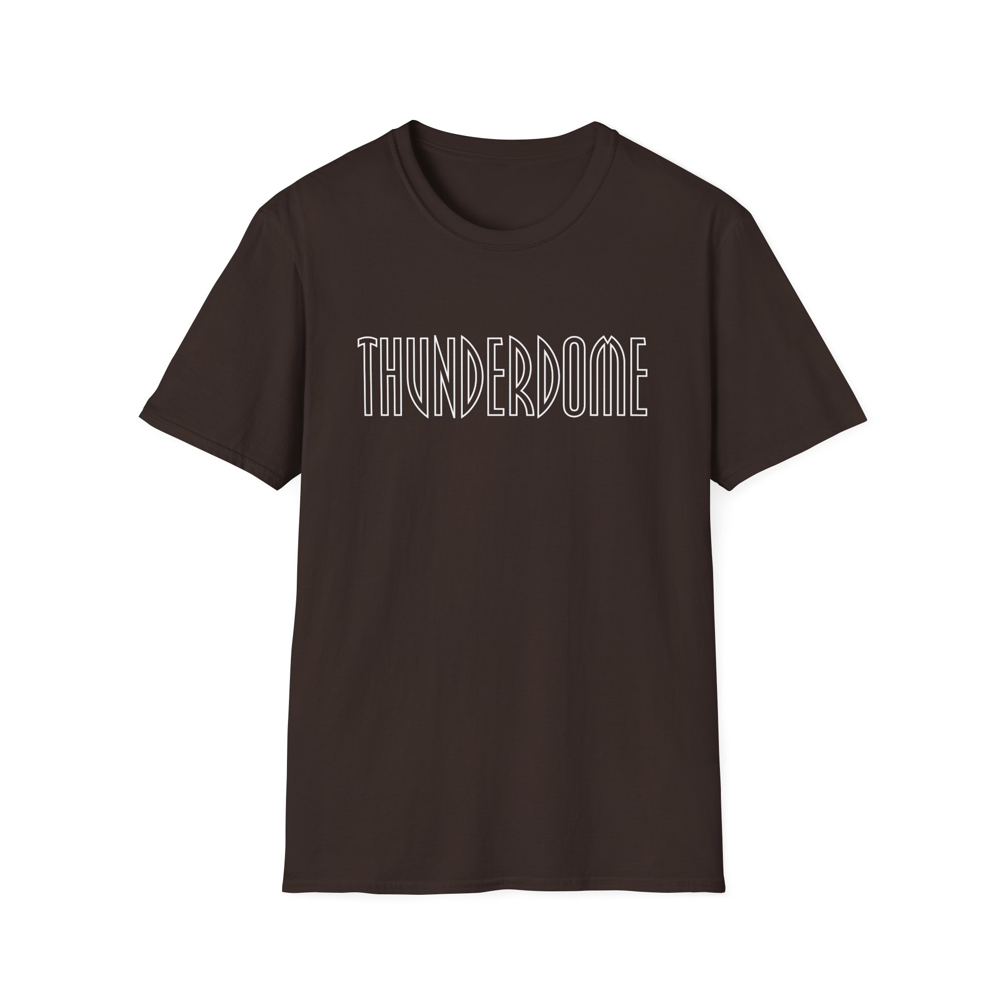 Thunderdome Summer Unisex Softstyle T-Shirt - Image 3