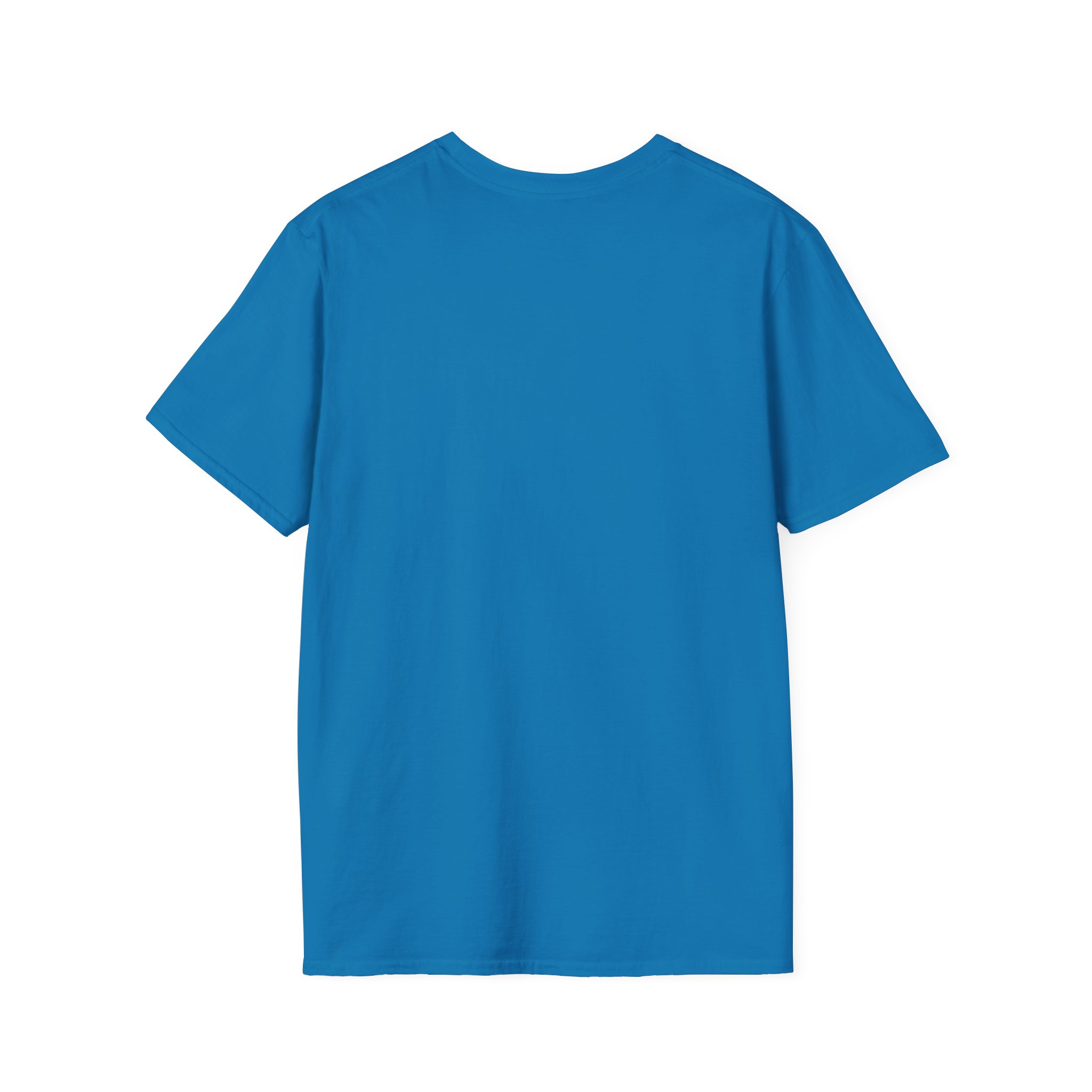Weekend Nachos Sunn Unisex Softstyle T-Shirt - Image 14