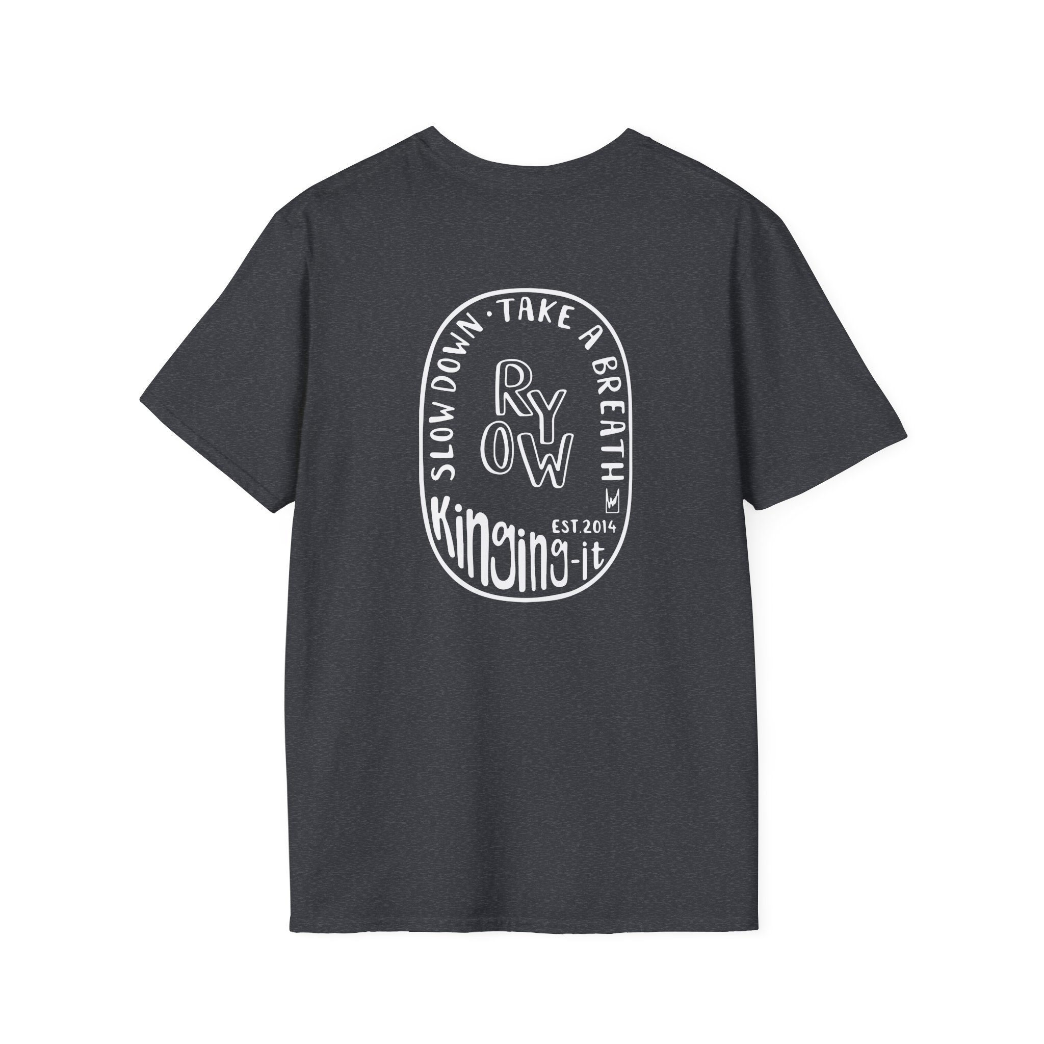 Kinging It Unisex Softstyle T-shirt - Image 16