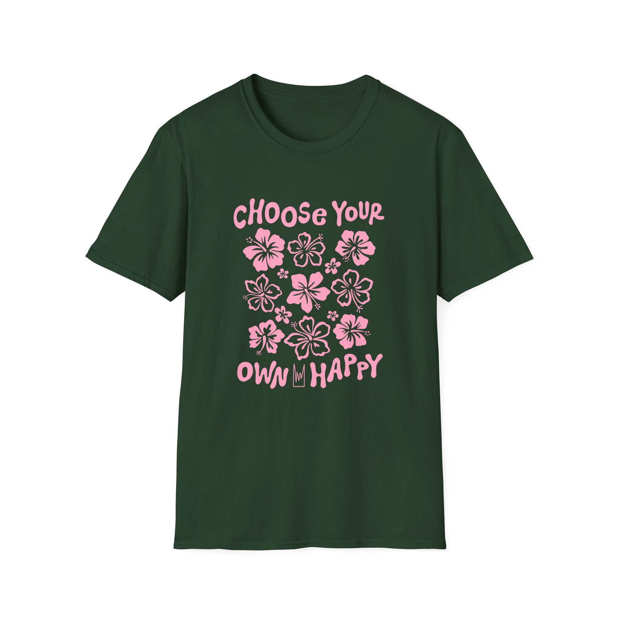 Kinging It C.y.o.h Unisex Softstyle T-shirt - Image 23