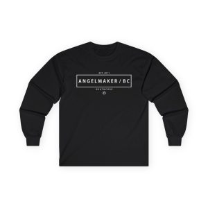 Angelmaker Bc Unisex Ultra Cotton Long Sleeve Tee
