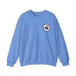 The Aquabats Bat Commander Unisex Heavy Blend™ Crewneck Sweatshirt