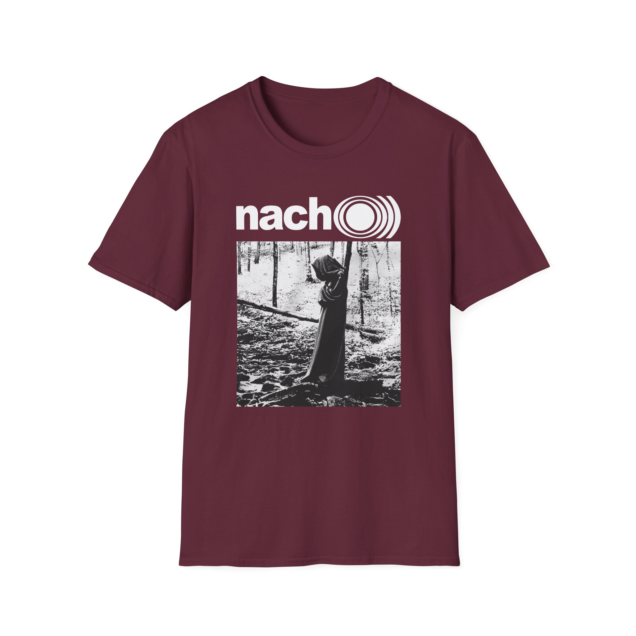Weekend Nachos Sunn Unisex Softstyle T-Shirt - Image 5