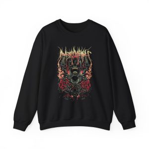 Angelmaker Demon Roses Unisex Heavy Blend™ Crewneck Sweatshirt