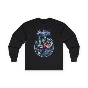 Angelmaker Angel Of Death Unisex Ultra Cotton Long Sleeve Tee