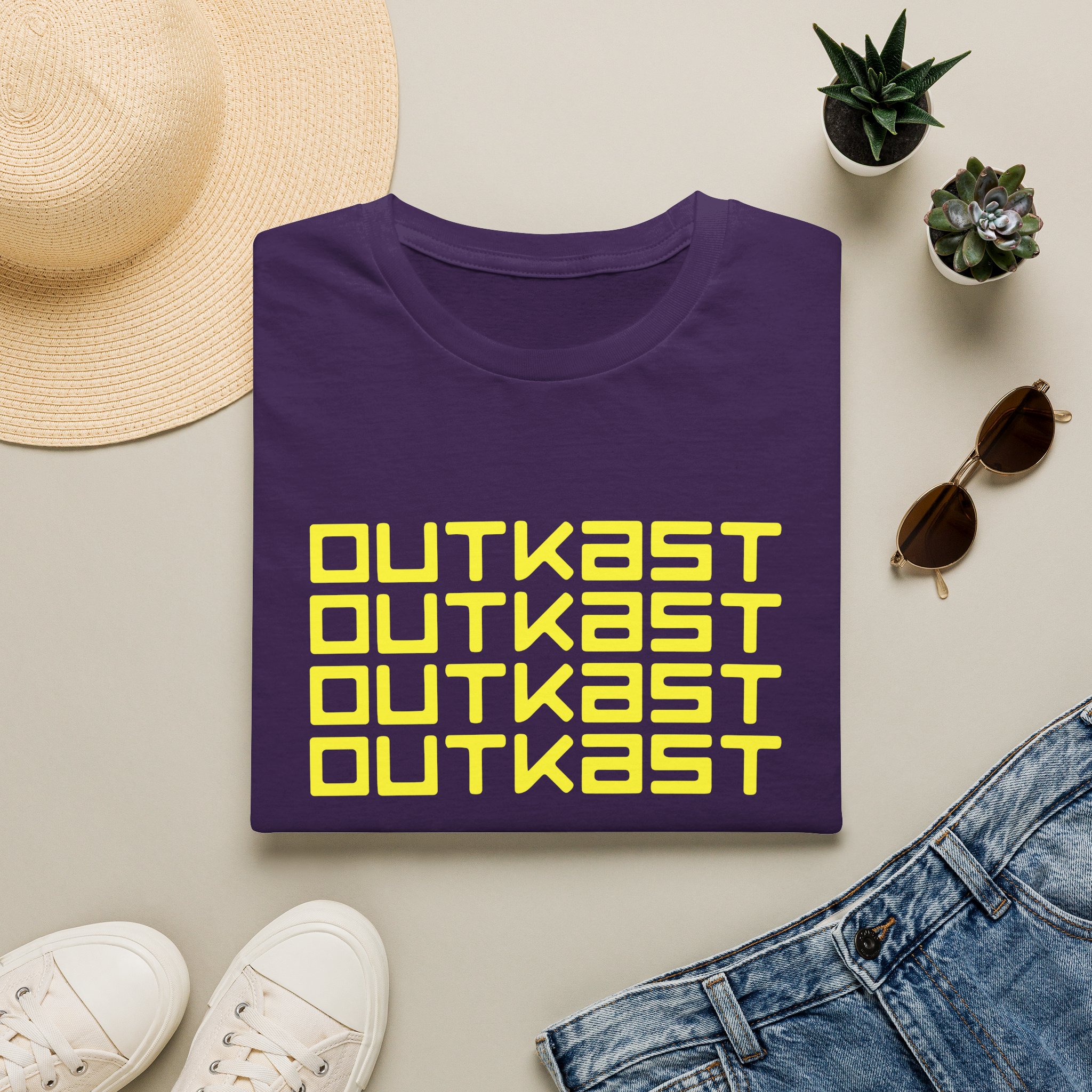 Outkast Unisex Softstyle T-shirt - Image 33