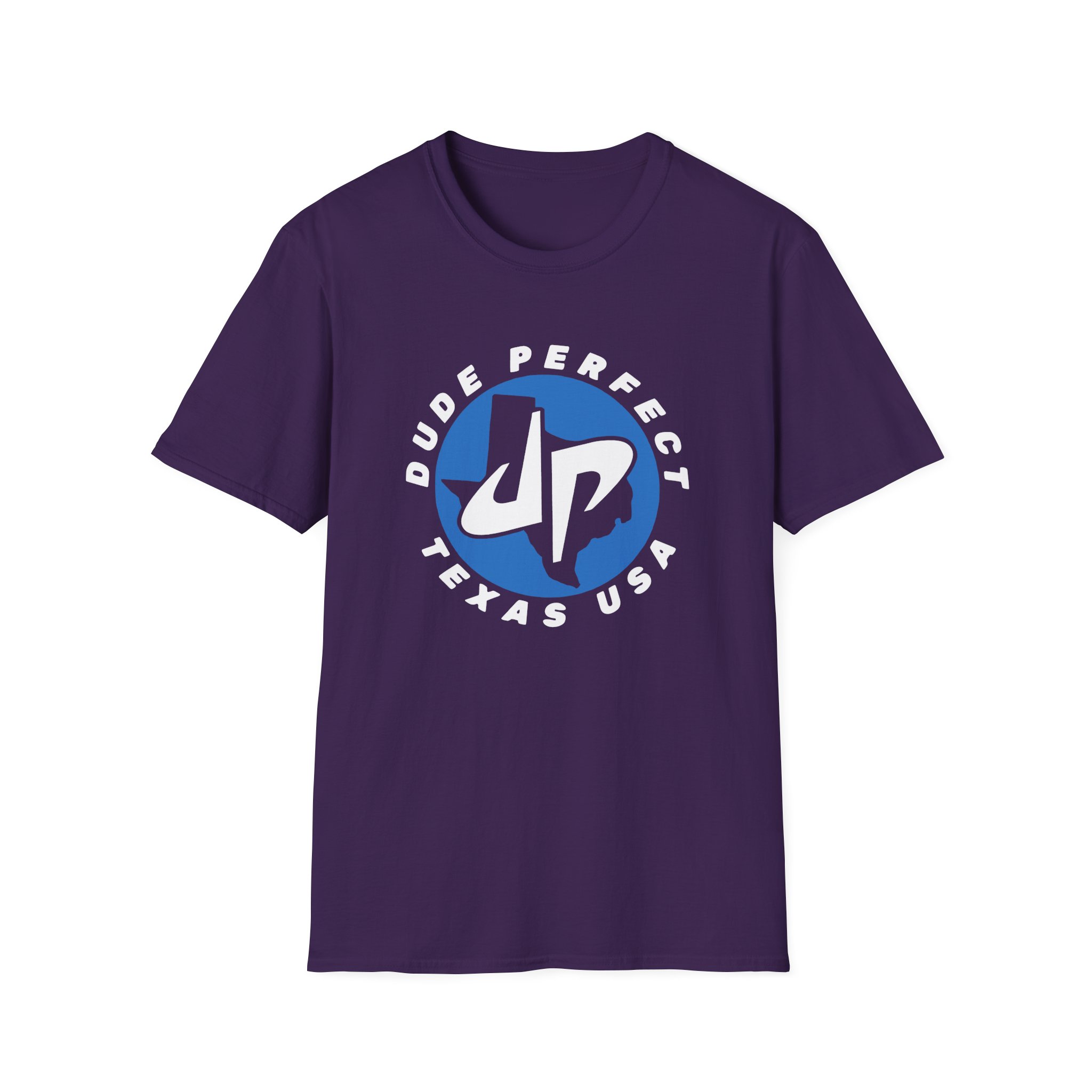 Dude Perfect x Texas Unisex Softstyle T-Shirt - Image 21