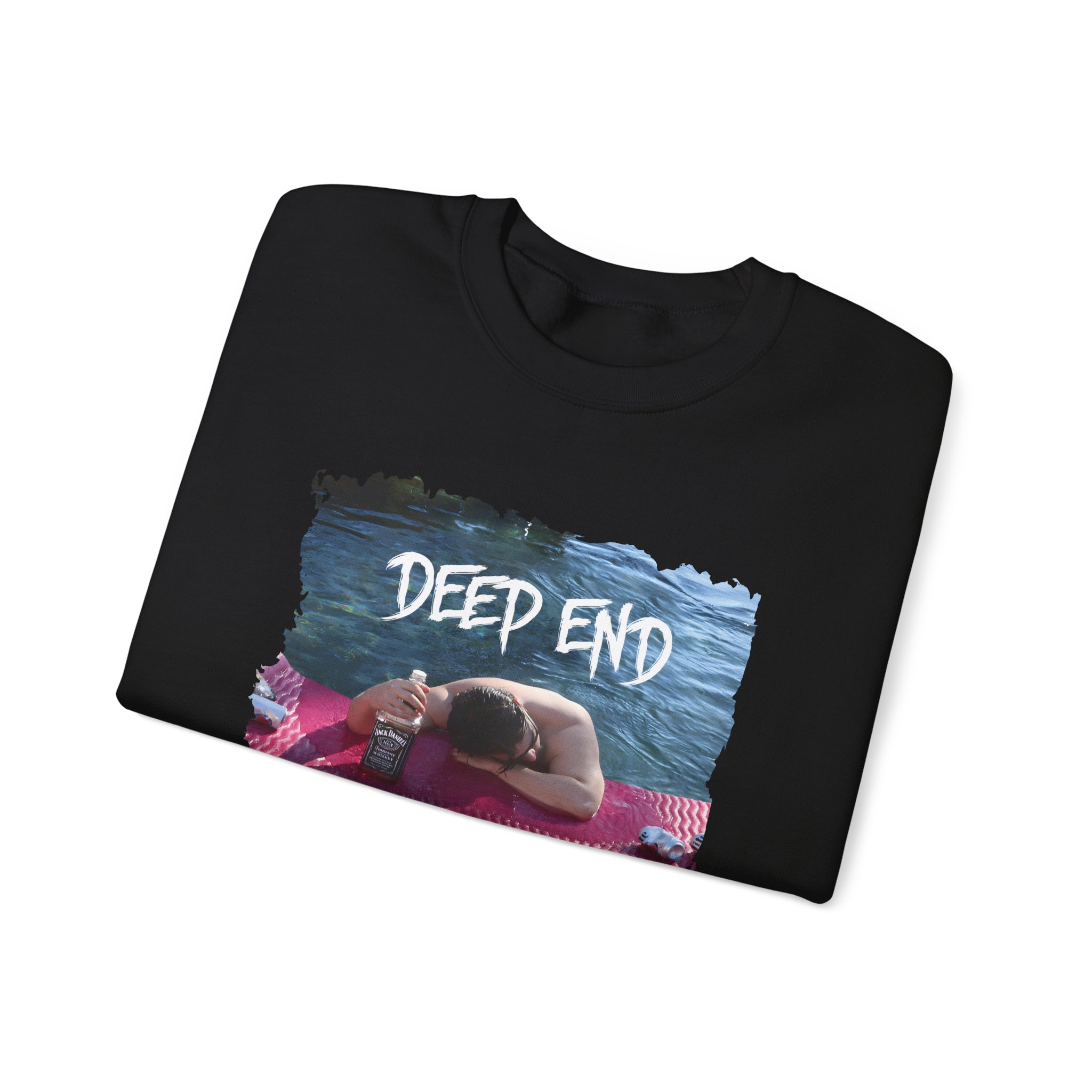 Unisex Heavy Blend™ Crewneck Sweatshirt - Image 3