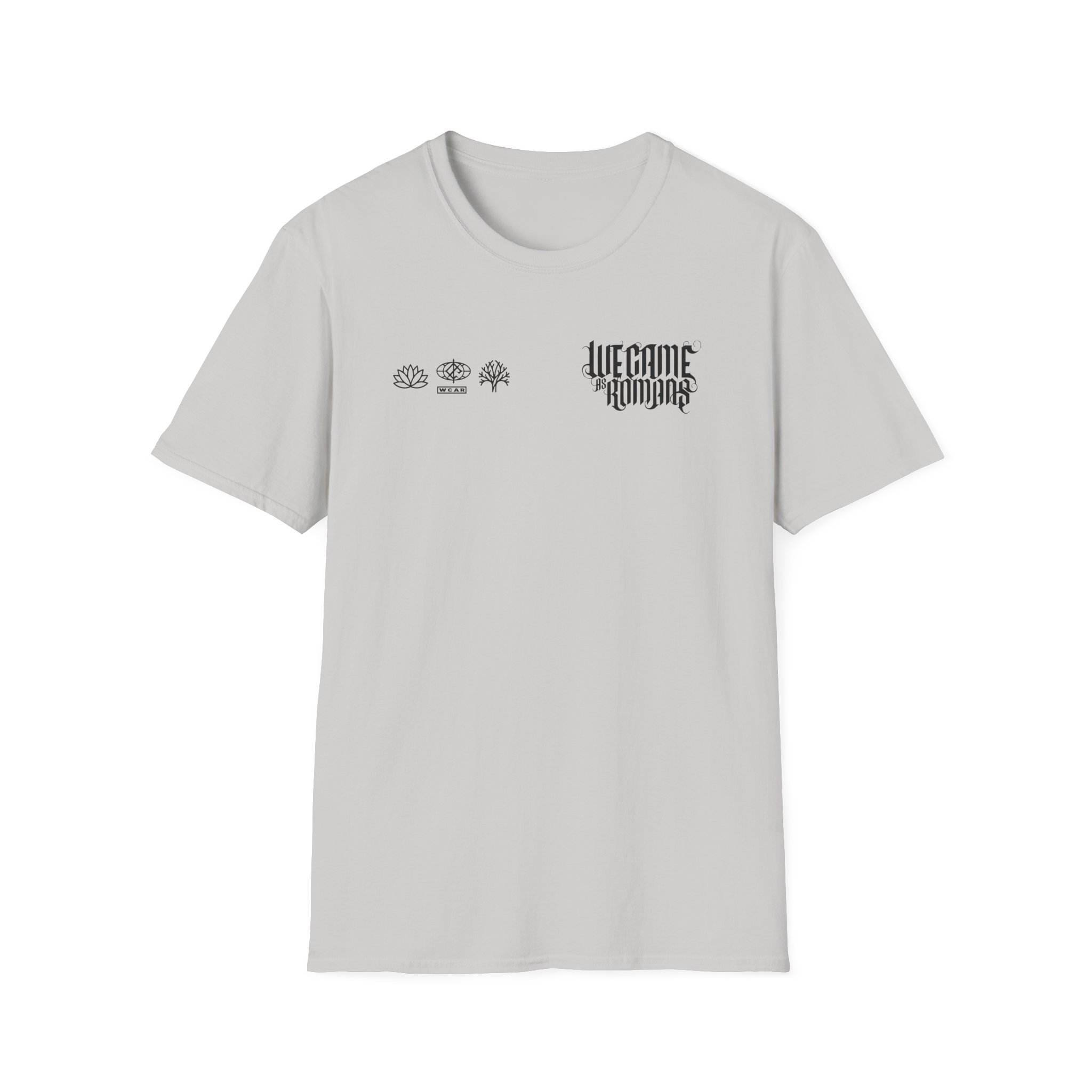 We Came as Romans War Unisex Softstyle T-shirt - Image 5