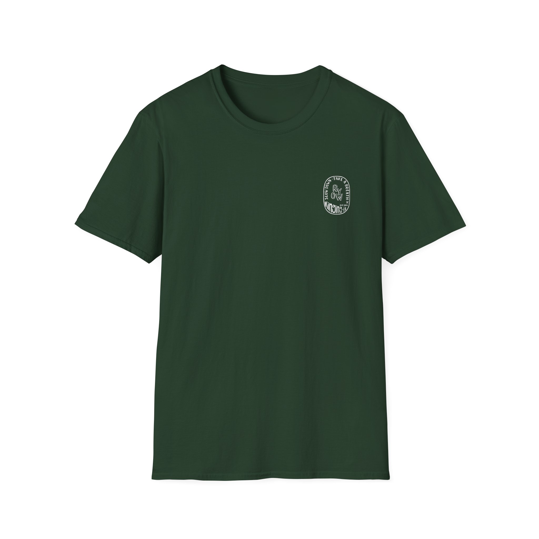 Kinging It Unisex Softstyle T-shirt - Image 9