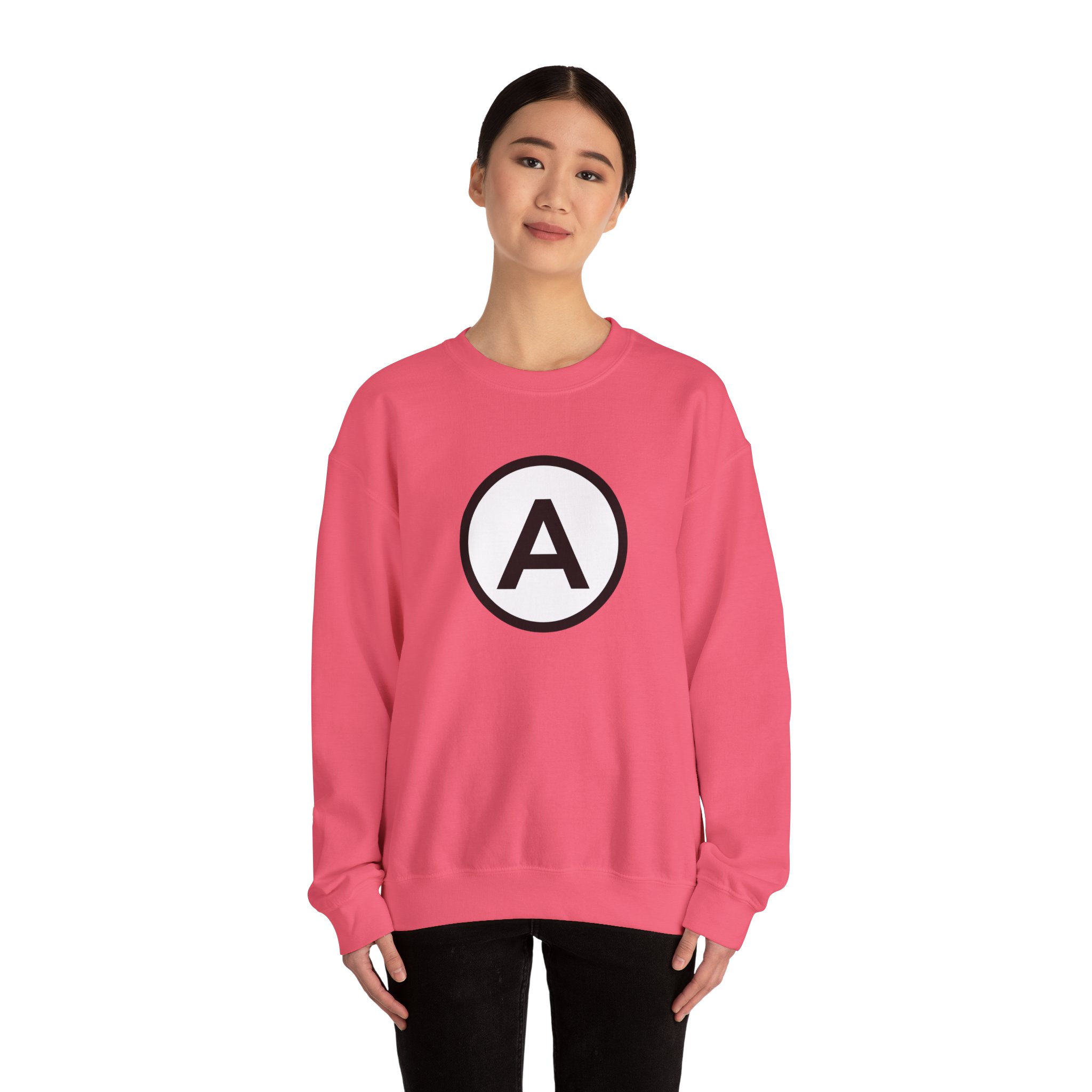 Unisex Heavy Blend™ Crewneck Sweatshirt - Image 36