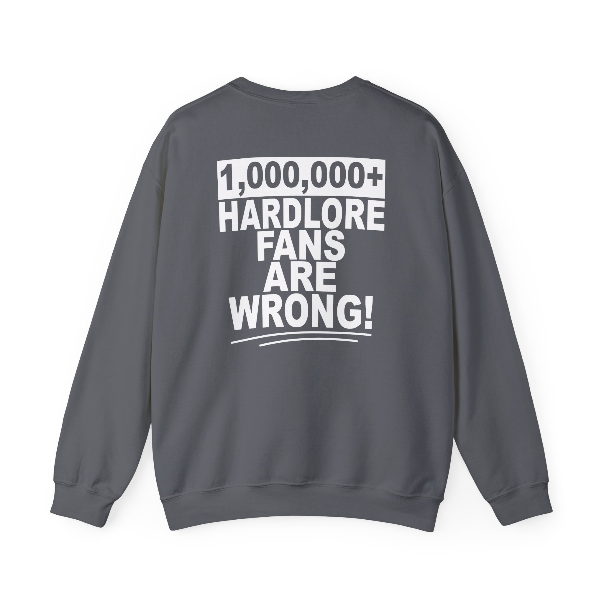 Weekend Nachos Unisex Heavy Blend™ Crewneck Sweatshirt - Image 14